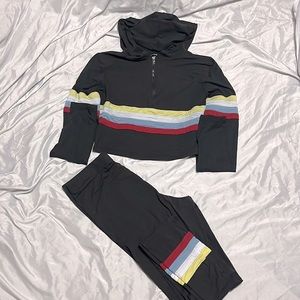 Fashion nova 2 piece set